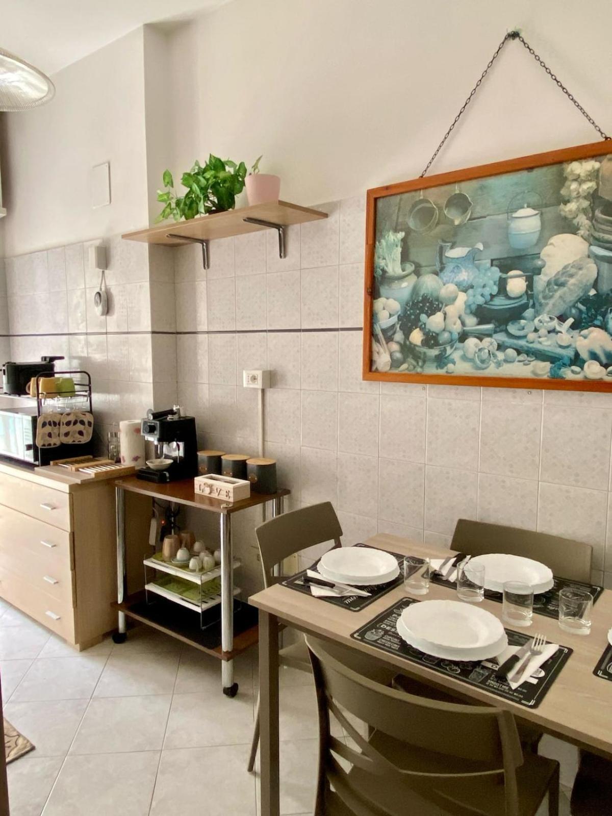 Myhomeinrome - Zona Re Di Apartamento *