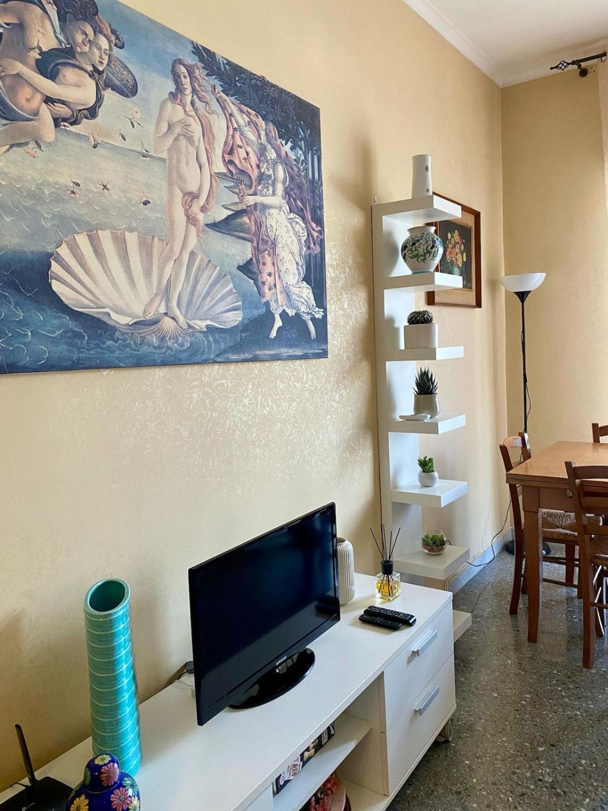 Apartamento Myhomeinrome - Zona Re Di