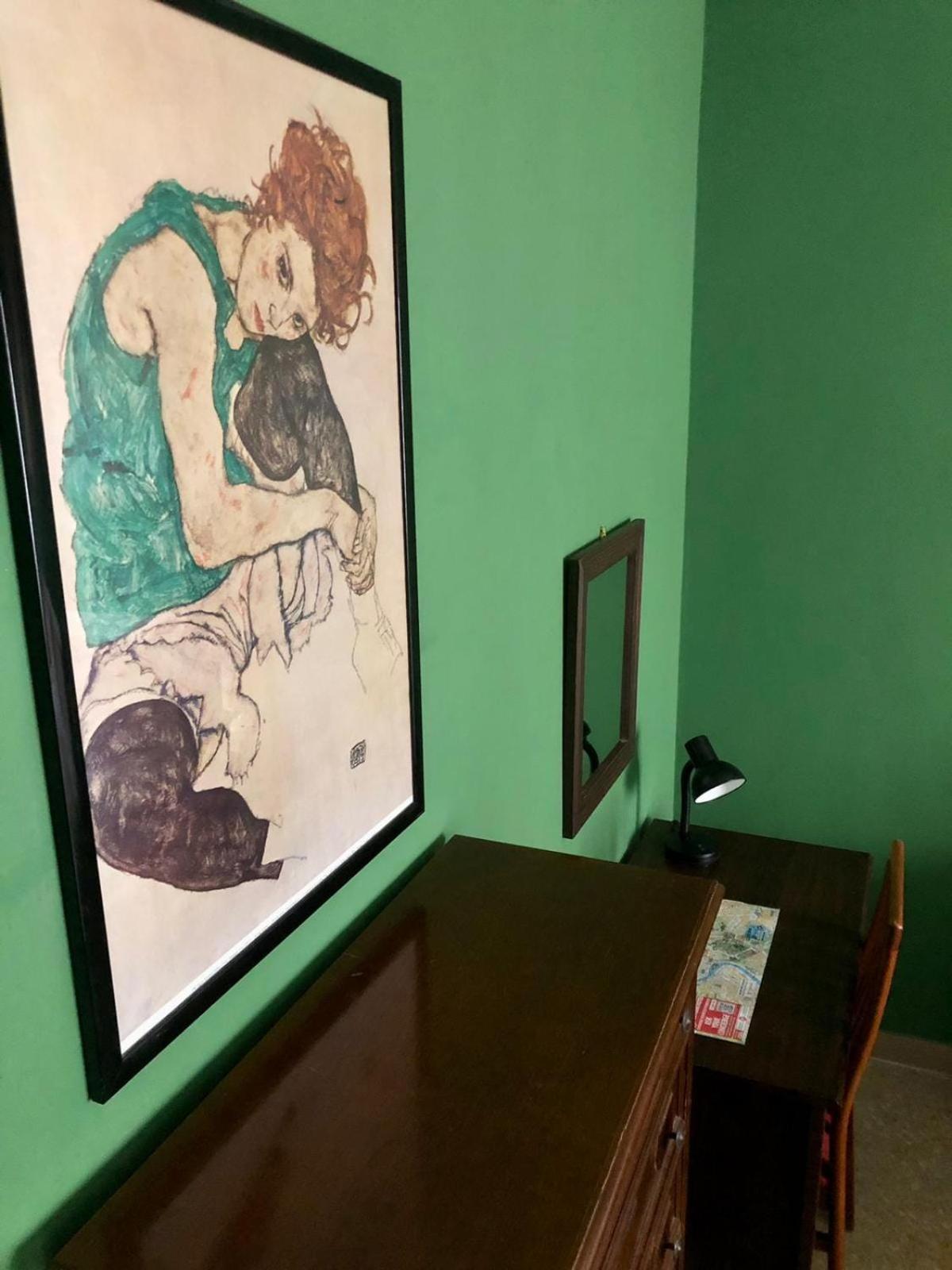 Myhomeinrome - Zona Re Di Apartamento
