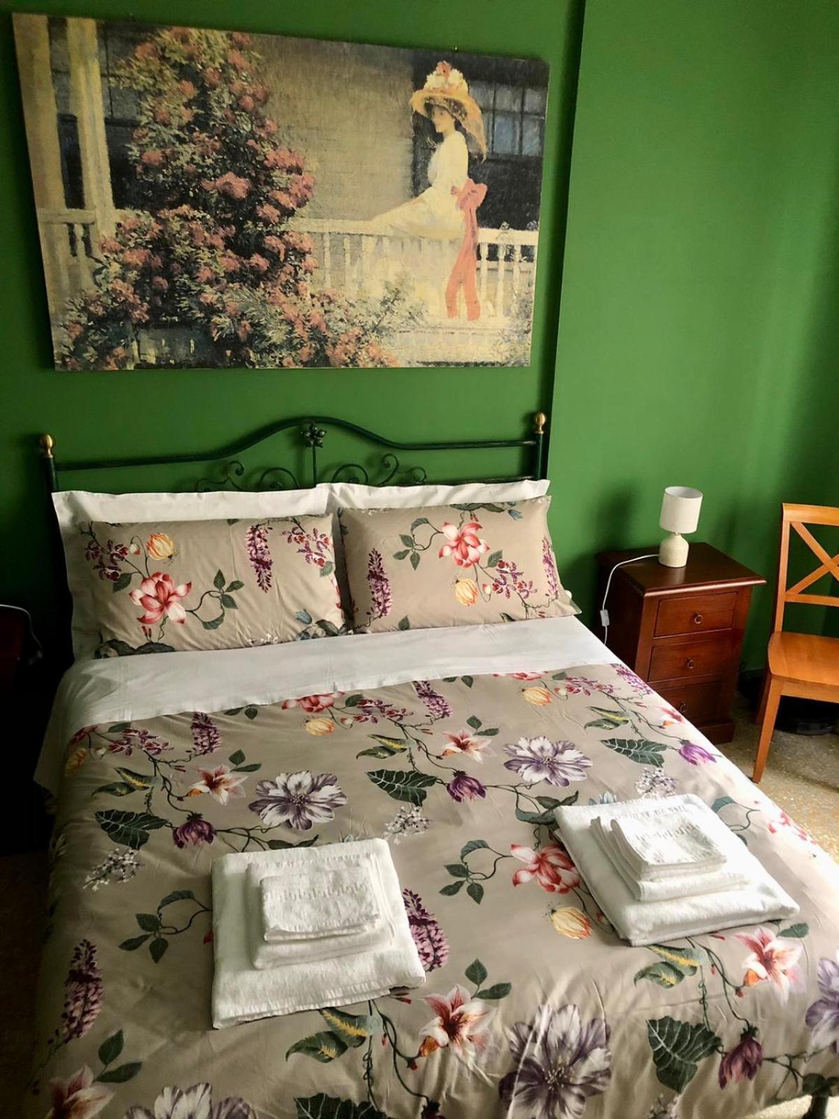 Apartamento Myhomeinrome - Zona Re Di
