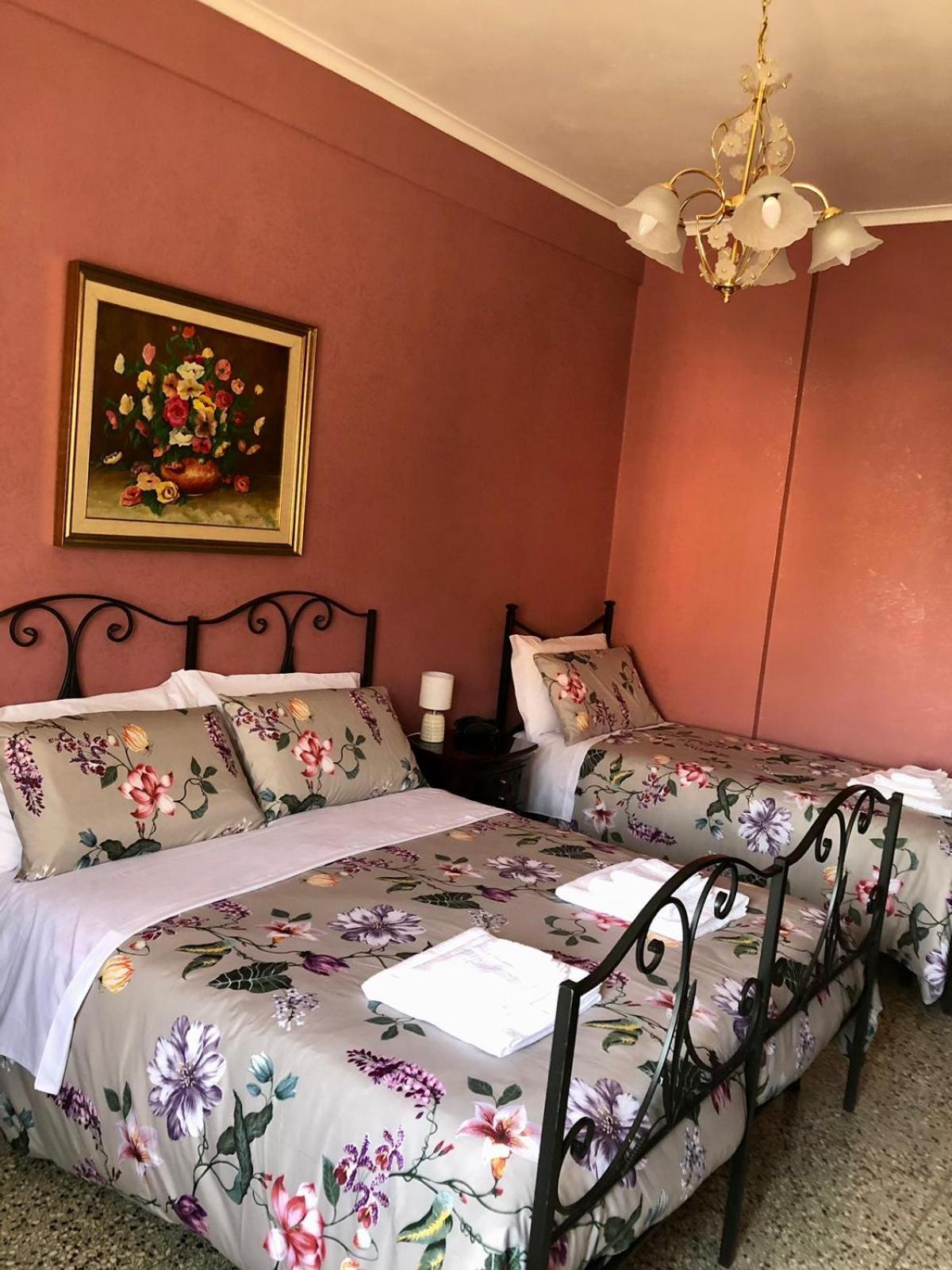Myhomeinrome - Zona Re Di Apartamento *